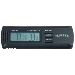 Digital Thermo-Hygrometer (Fluker's)