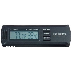 Digital Thermo-Hygrometer (Fluker's)