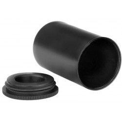 Film Canister - Black