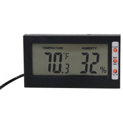 Digital Thermometer/Hygrometer (RSC)