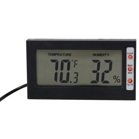 Digital Thermometer/Hygrometer (RSC)