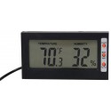 Digital Thermometer/Hygrometer (RSC)