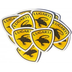 Sticker - Croc Monitor (Lugarti)