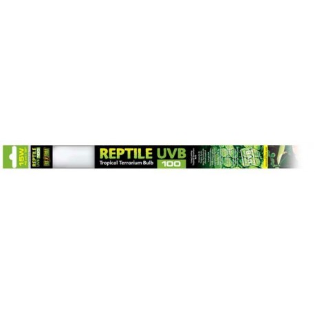 Reptile UVB 100 Linear Bulb - 18" (Exo Terra)