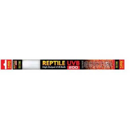 Reptile UVB 200 Linear Bulb - 15" (Exo Terra)