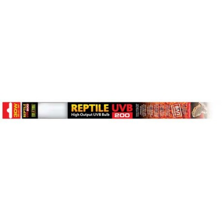 Reptile UVB 200 Linear Bulb - 36" (Exo Terra)