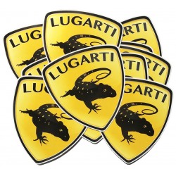 Sticker - Croc Monitor - 4" (Lugarti)