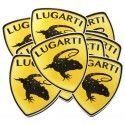 Sticker - Croc Monitor - 4" (Lugarti)