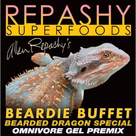Beardie Buffet - 70.4 oz (Repashy)