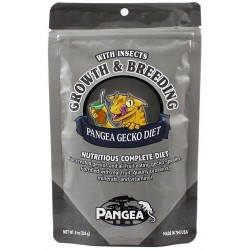 Pangea Growth & Breeding w/ Insects (8 oz)