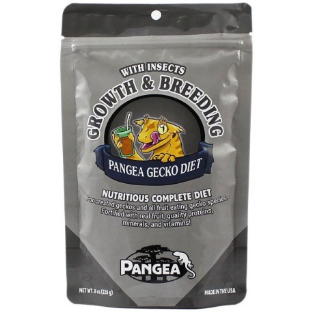 Pangea Growth & Breeding w/ Insects (16 oz)