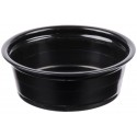 Portion Cups - Black - 1.5 oz