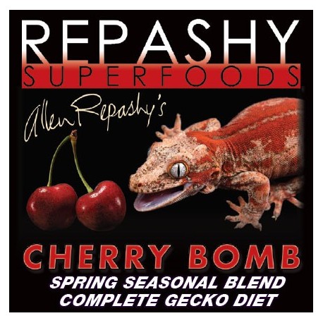 Cherry Bomb - 6 oz (Repashy)
