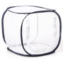 Collapsible Insect Mesh Cage - White - SM (RSC)