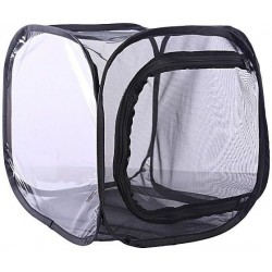 mesh reptile enclosure