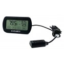 Digital Thermometer/Hygrometer - Touchscreen (Lugarti)