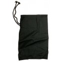 Cloth Reptile Bags - Sewn Corners - Black - 8" x 12" (Lugarti)