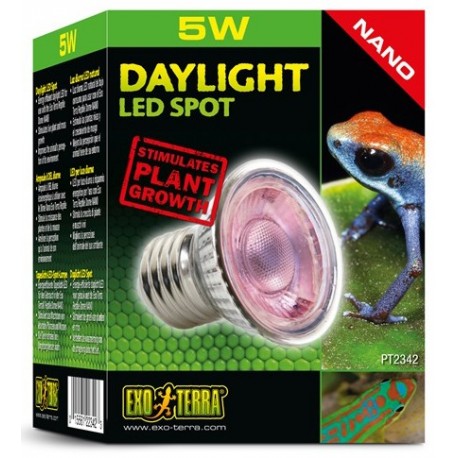 Daylight LED Spot - 5w (Exo Terra)