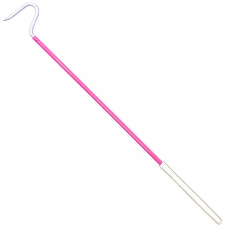 Snake Hook - Ultralight - Hot Pink - 18" (Lugarti)