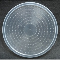 4.5" Deli Cup Lids - Vented - 50ct (Pro-Kal)