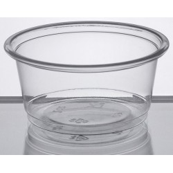 Portion Cups - Clear - 2 oz