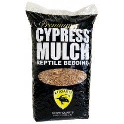 Premium Cypress Mulch - 10 qt (Lugarti)