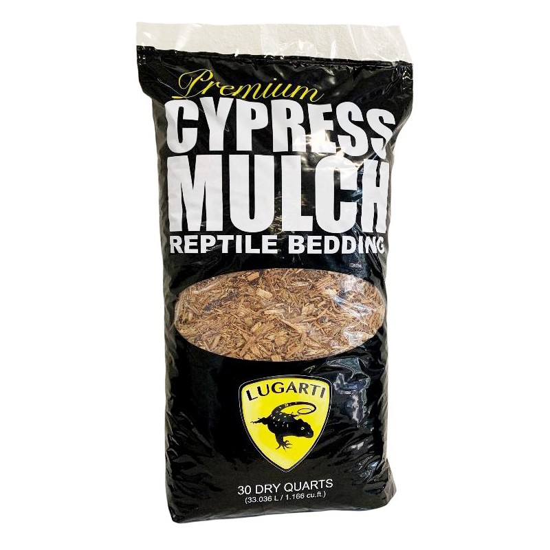 Wholesale Lugarti Premium Cypress Mulch