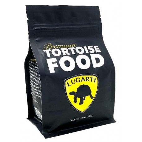 Premium Tortoise Food - 12 oz