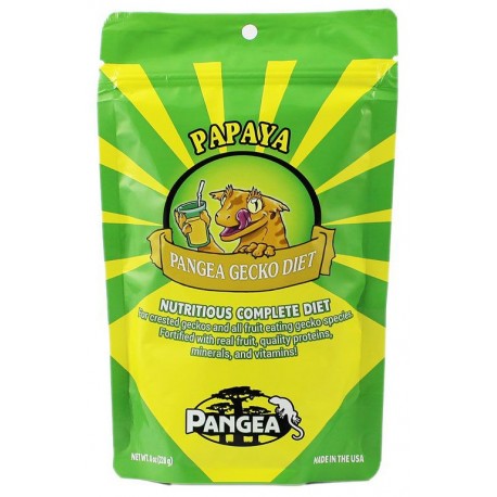 Pangea Fruit Mix - Banana & Papaya (8 oz)