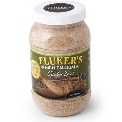 Cricket Diet High Calcium - 11.5 oz (Fluker's)