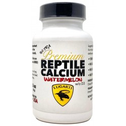 Ultra Premium Reptile Calcium - Watermelon - w/o D3 (Lugarti)