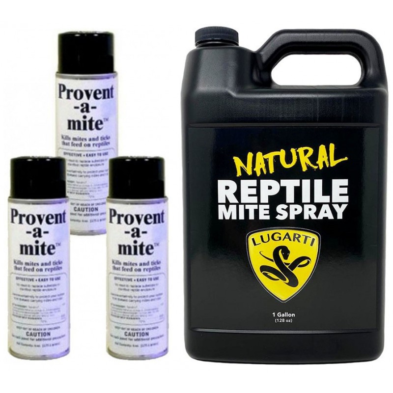 Reptile mite spray sales petsmart