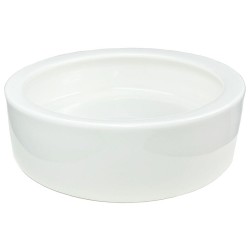 Insect Feeder Dish - White - SM (Lugarti)