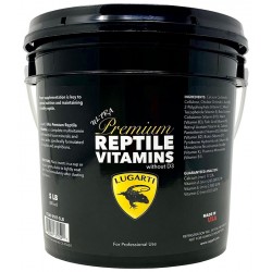 Ultra Premium Reptile Vitamins - without D3 - BULK (Lugarti)