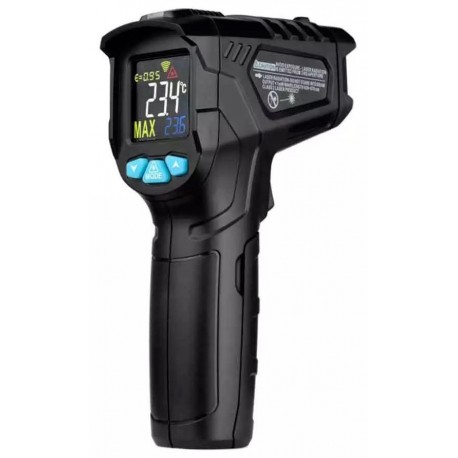 Digital Infrared Temp Gun (Lugarti)