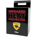 Infrared Heat Projector - 75w (Lugarti)