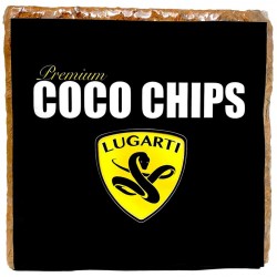 Premium Coco Chips - Block (Lugarti)