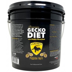 Premium Gecko Diet - Passion Fruit - 5 lb (Lugarti)