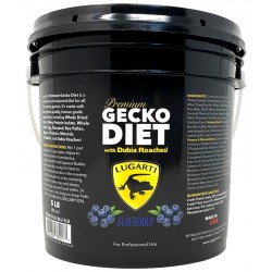 Premium Gecko Diet - Blueberry - 5 lb (Lugarti)