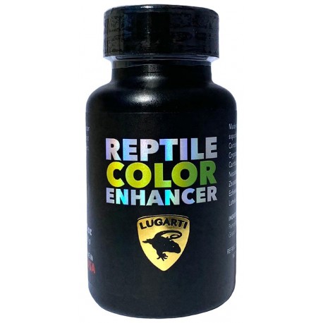 Reptile Color Enhancer - Yellow/Green (Lugarti)