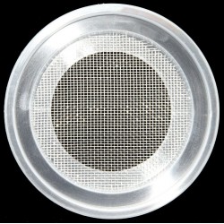 4.5" Deli Cup Lids - Wire Screen Circle (Pro-Kal)