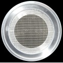 4.5" Deli Cup Lids - Wire Screen Circle (Pro-Kal)