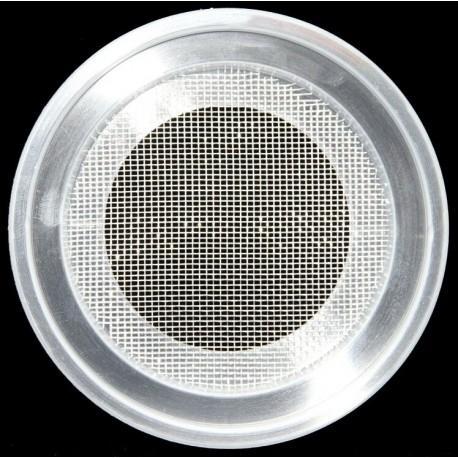 4.5" Deli Cup Lids - Wire Screen Waffle (Pro-Kal)