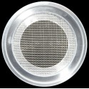 4.5" Deli Cup Lids - Wire Screen Circle - 50ct (Pro-Kal)