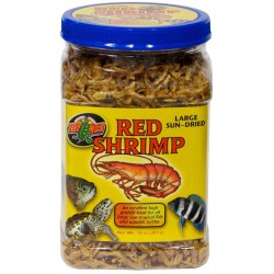 Red Shrimp - 10 oz (Zoo Med)