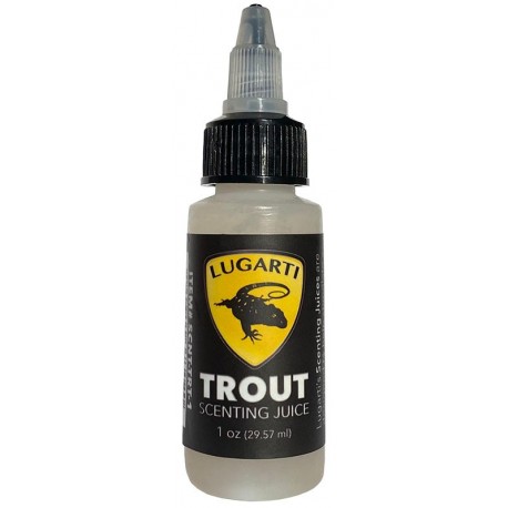 Scenting Juice - Trout (Lugarti)