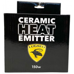 Ceramic Heat Emitter - 150w (Lugarti)