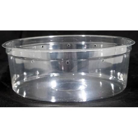 Clear Deli Cup and Lid Combo – Prime Source Brands