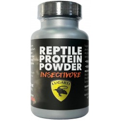 Reptile Protein Powder - Insectivore (Lugarti)