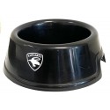 Round Water Bowl - Black - LG (Lugarti)